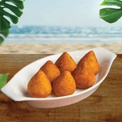 Coxinhas, 6 Units