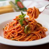 Pasta & Sphagattie