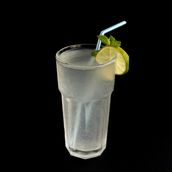 Fresh Lime Soda