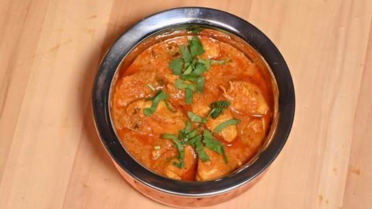 Chicken Curry (Boneless)