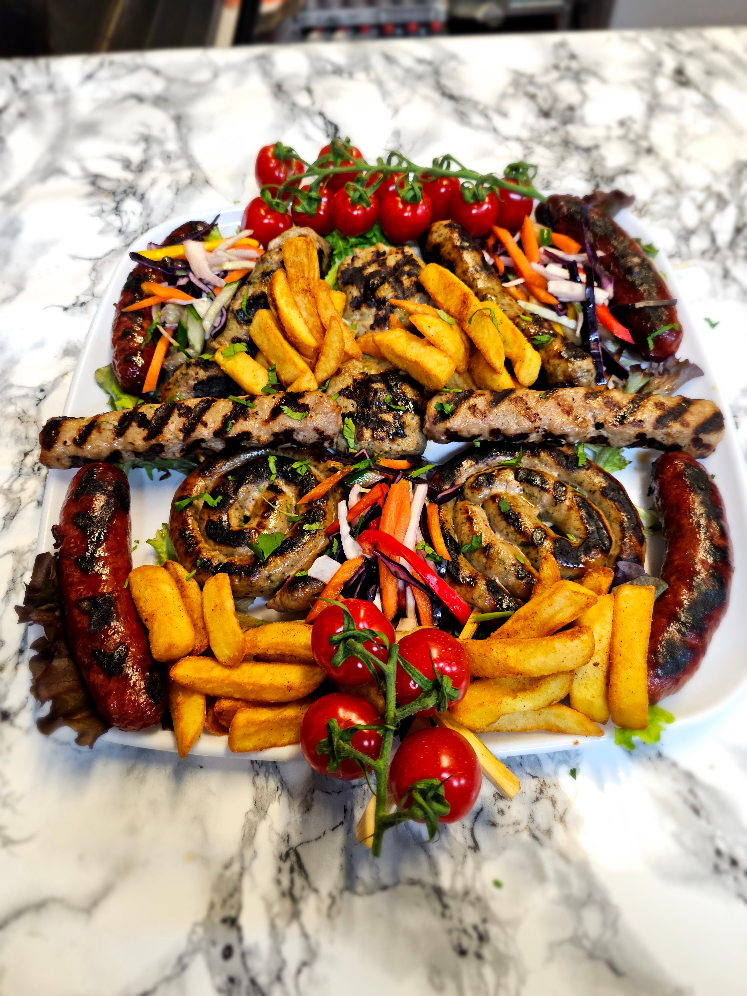 The Kebab Master