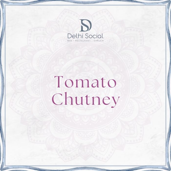 Tomato Chutney