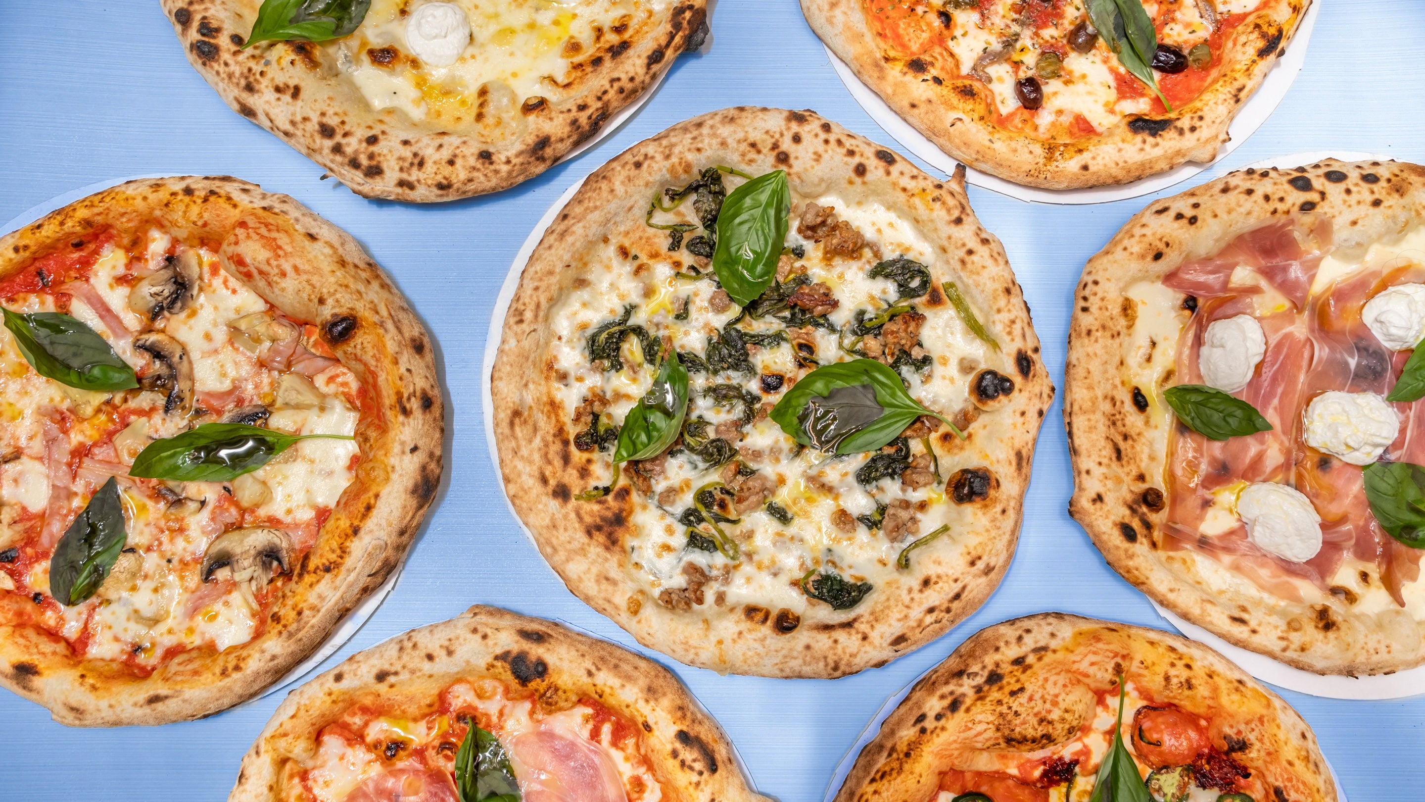 Fresco La Pizza Napoletana