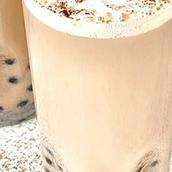 Chocolate Milk Bubble Tea