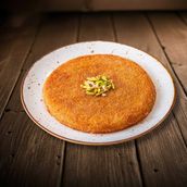 Plain Kunafa El-Sayeda