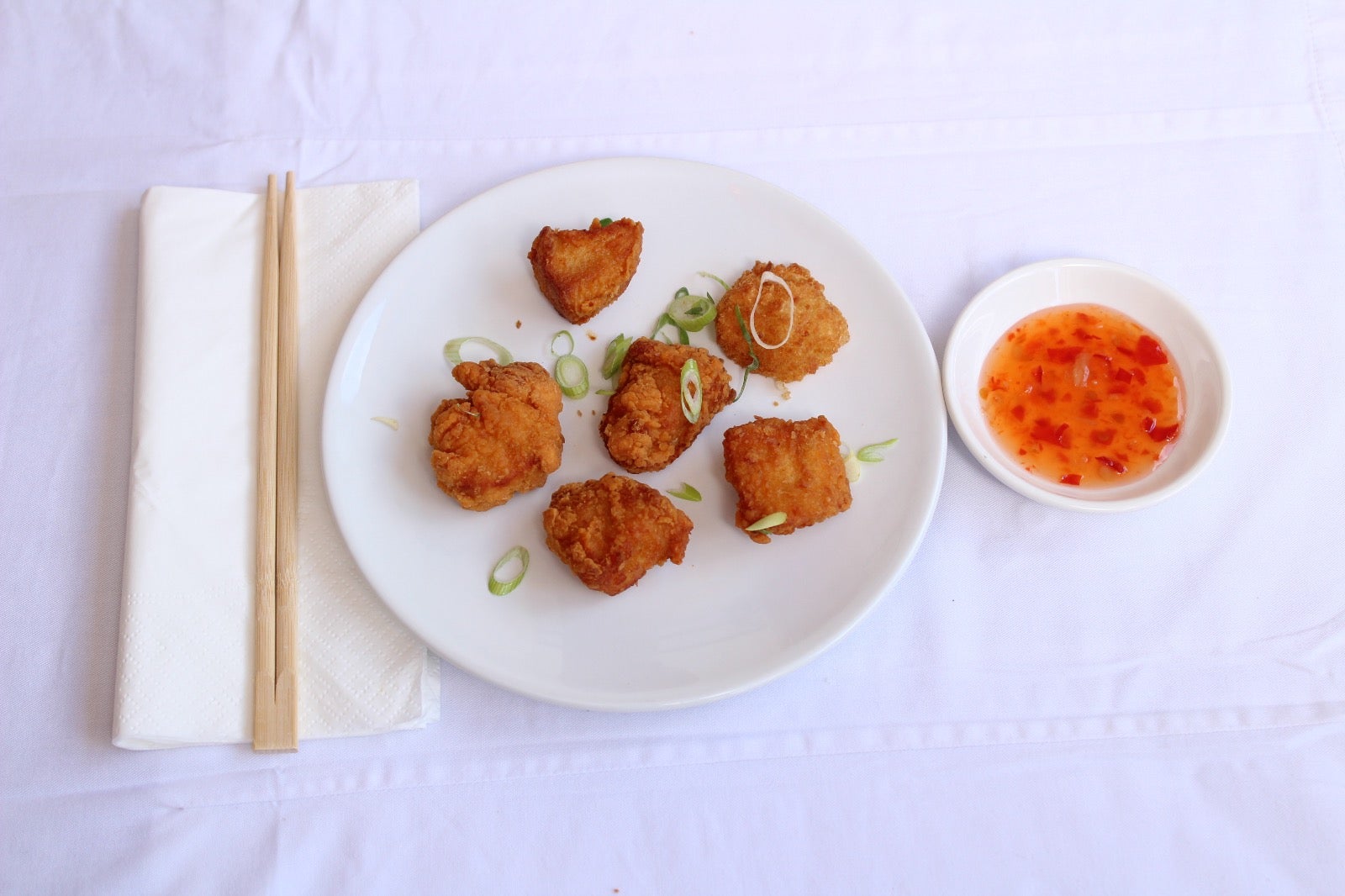 Chicken Karaage