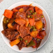 Beef Menudo