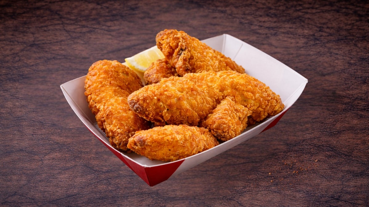 Chicken Strips (5pcs)