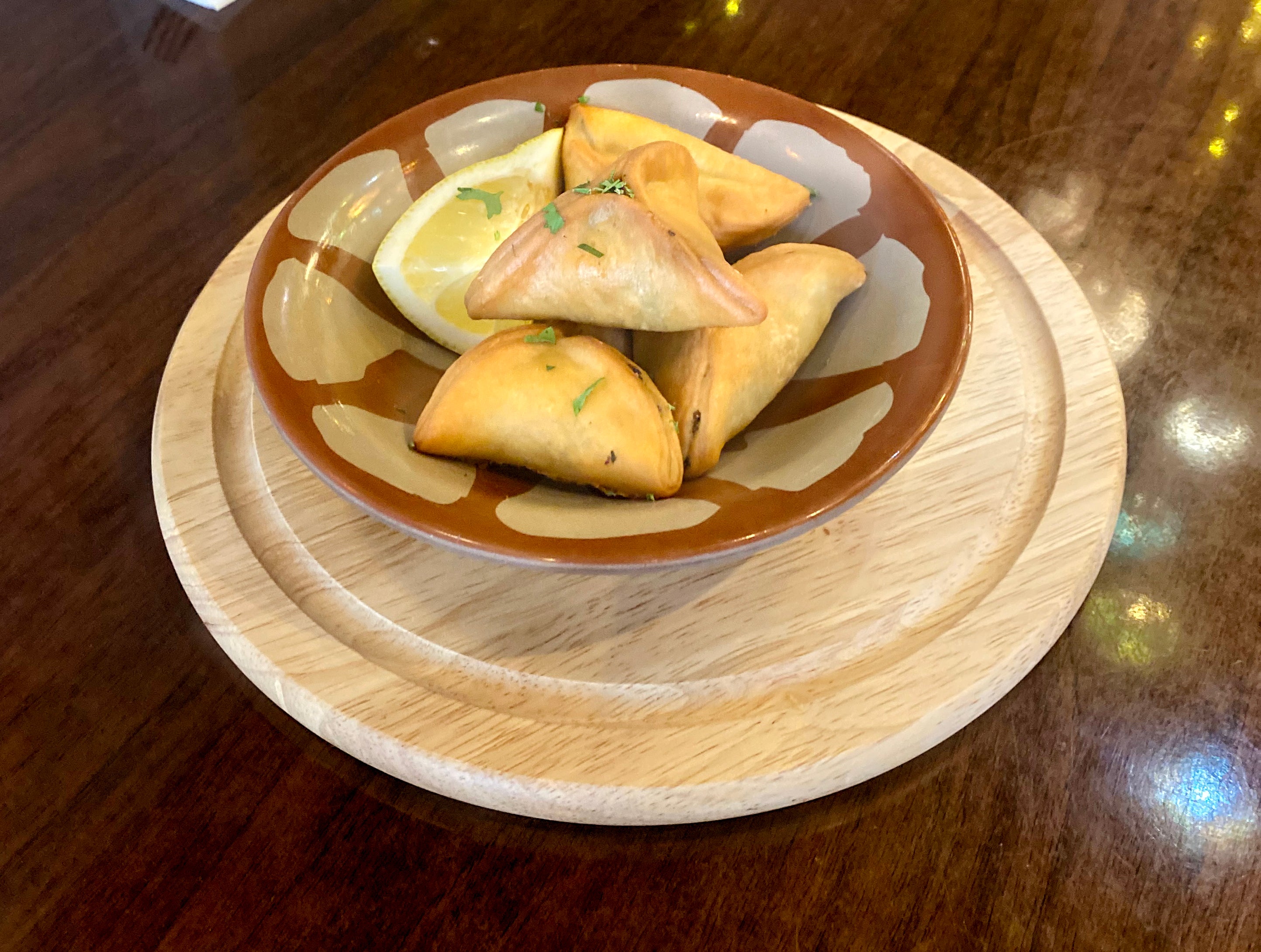 Sambousek Cheese