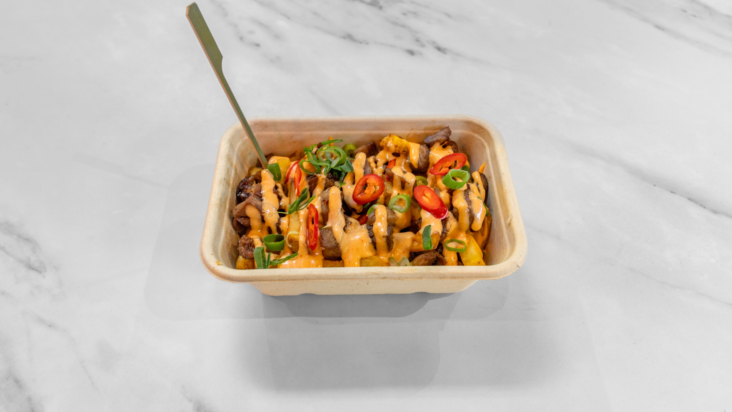 Dirty Duck Fries