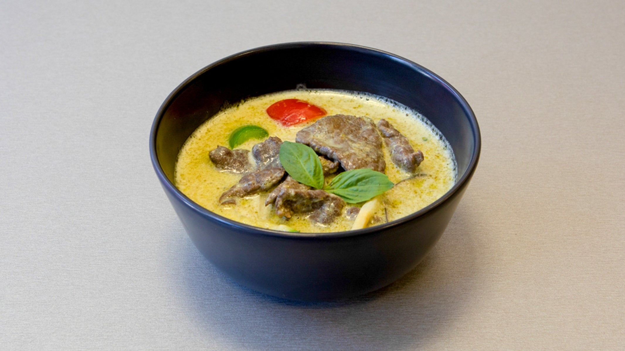 Green Curry 🌶️ (contain fish sauce)
