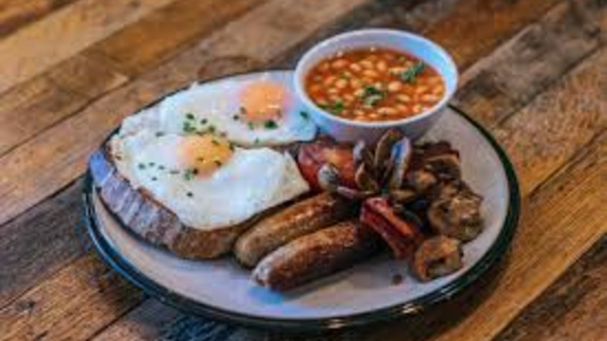 Halal Breakfast