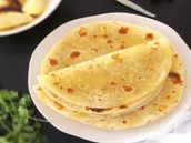 Butter Chapathi
