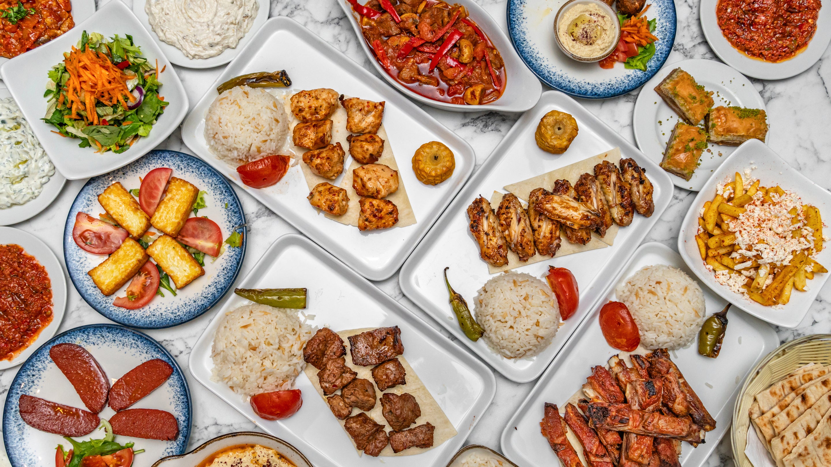 Air Turkish Restaurant