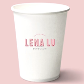 Iced Spanish Latte