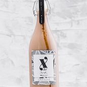 Cold Salted Caramel Bottle