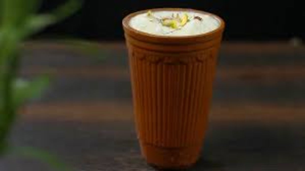 Lassi Cold Drink Cup