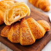 Croissant Cheese