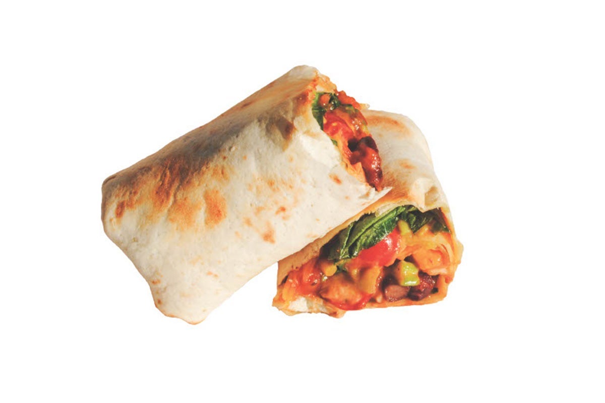 Vegan Wrap