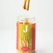 Sumac Croissant Fingers