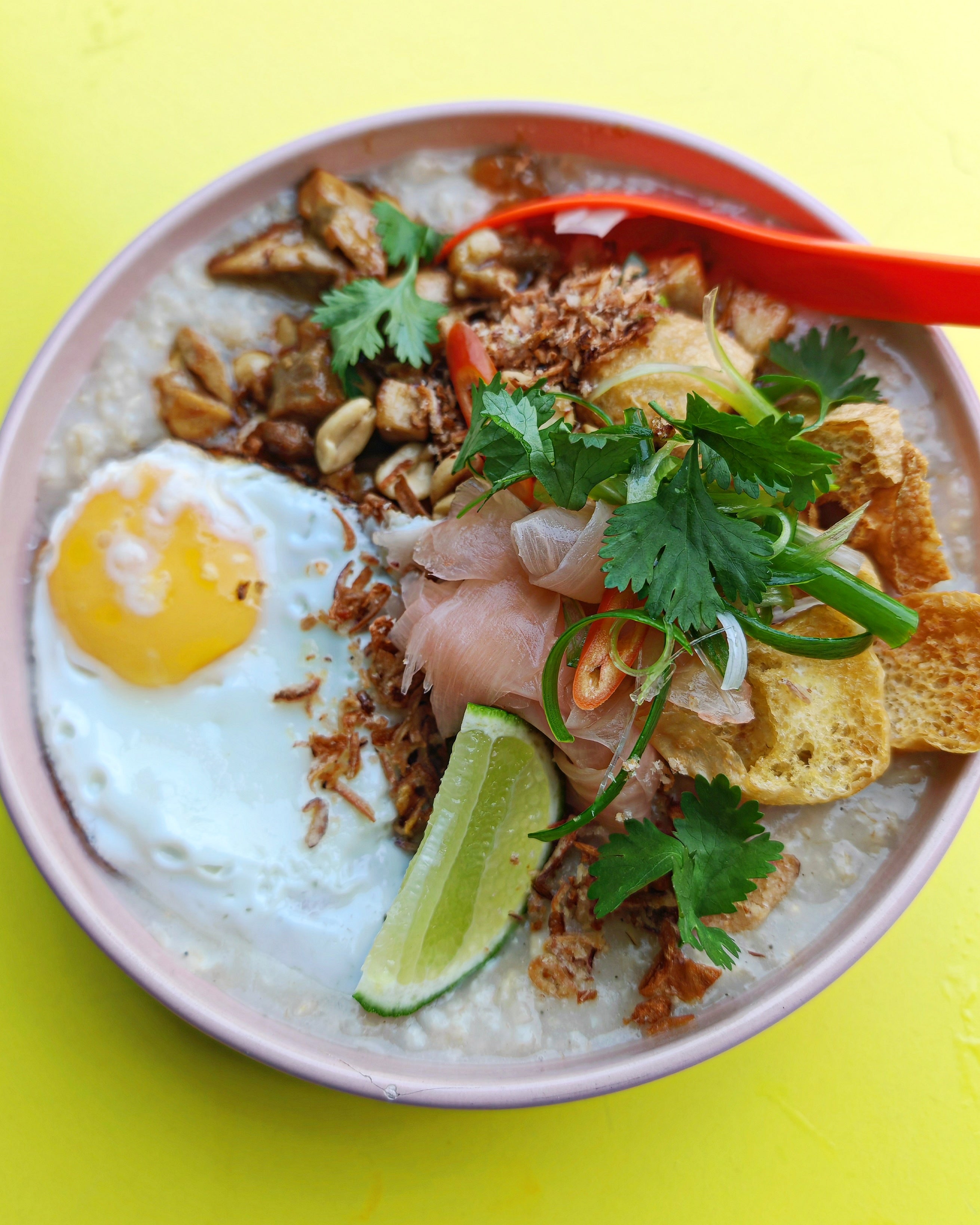 Oat Lugaw