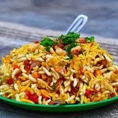 BHEL PURI