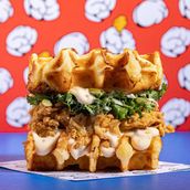 Chicken & Waffles