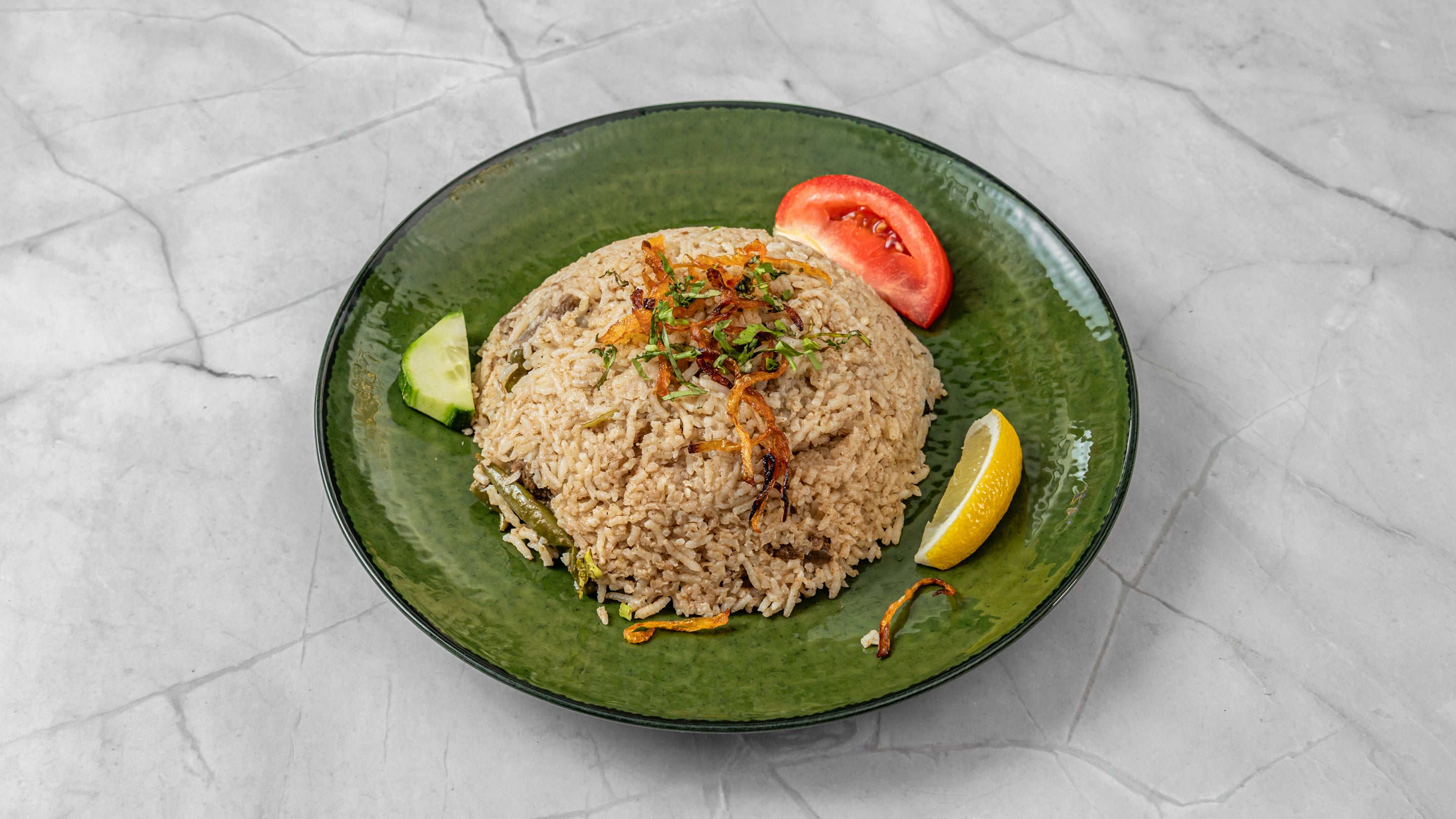 Lamb Biryani