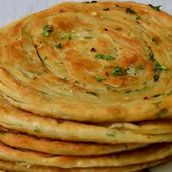 Lachha Paratha 