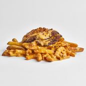 Burger Fries