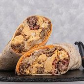 Hungry Boyz Burrito