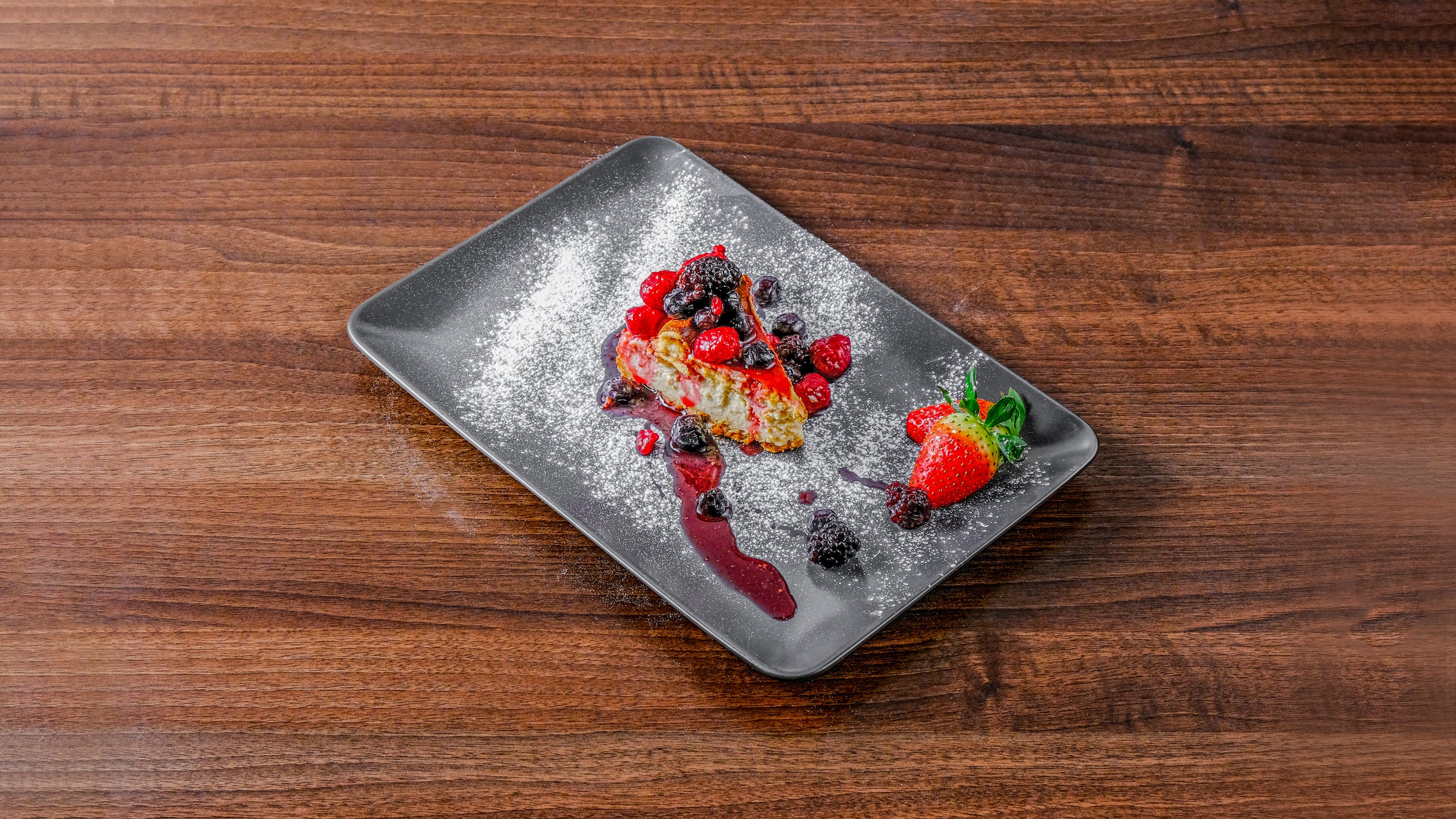La Petite Cheesecake