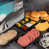 BBQ Box 20 Pcs