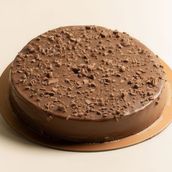 Chocolate Cheesecake 