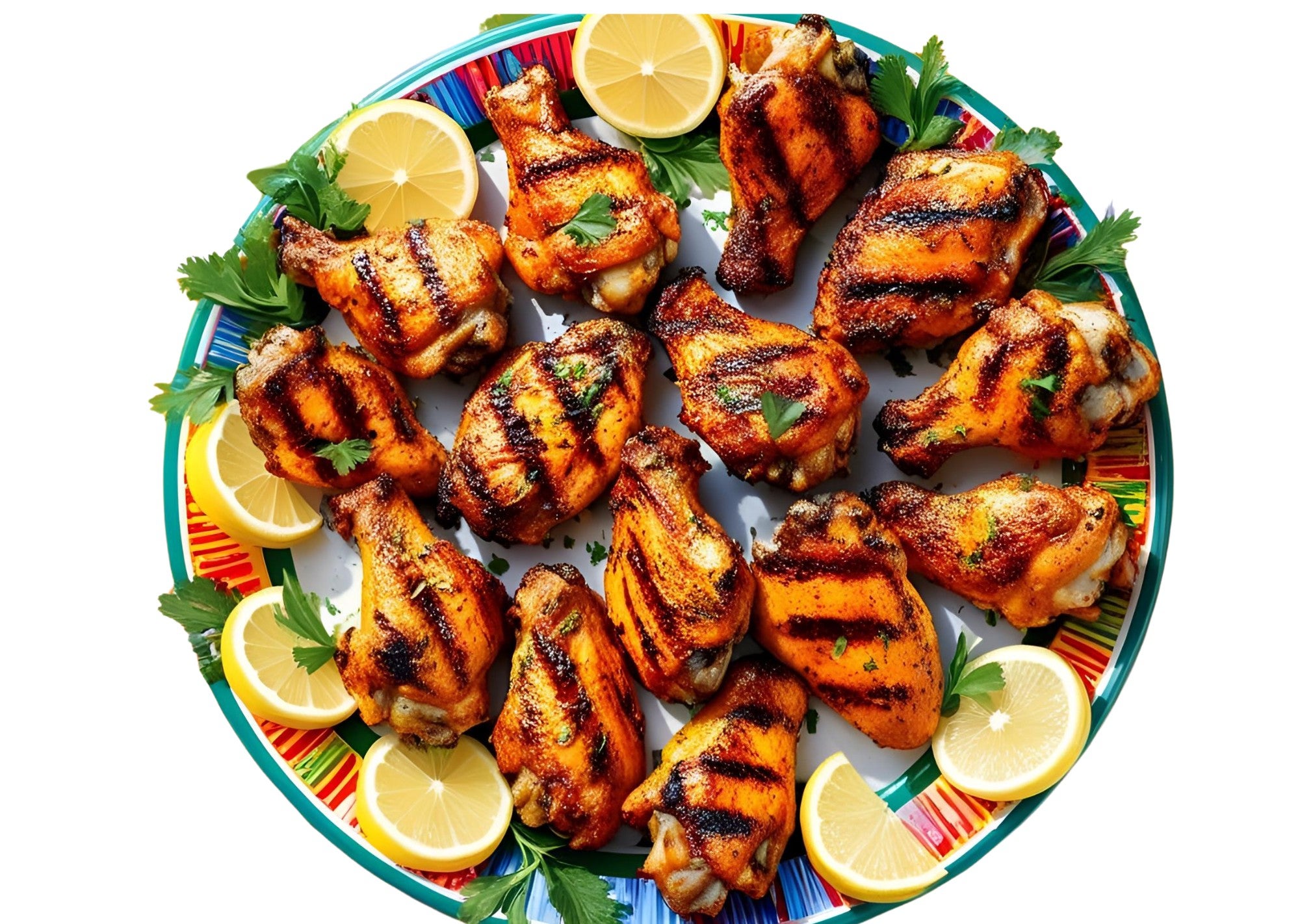 Perri'z Chicken Wings