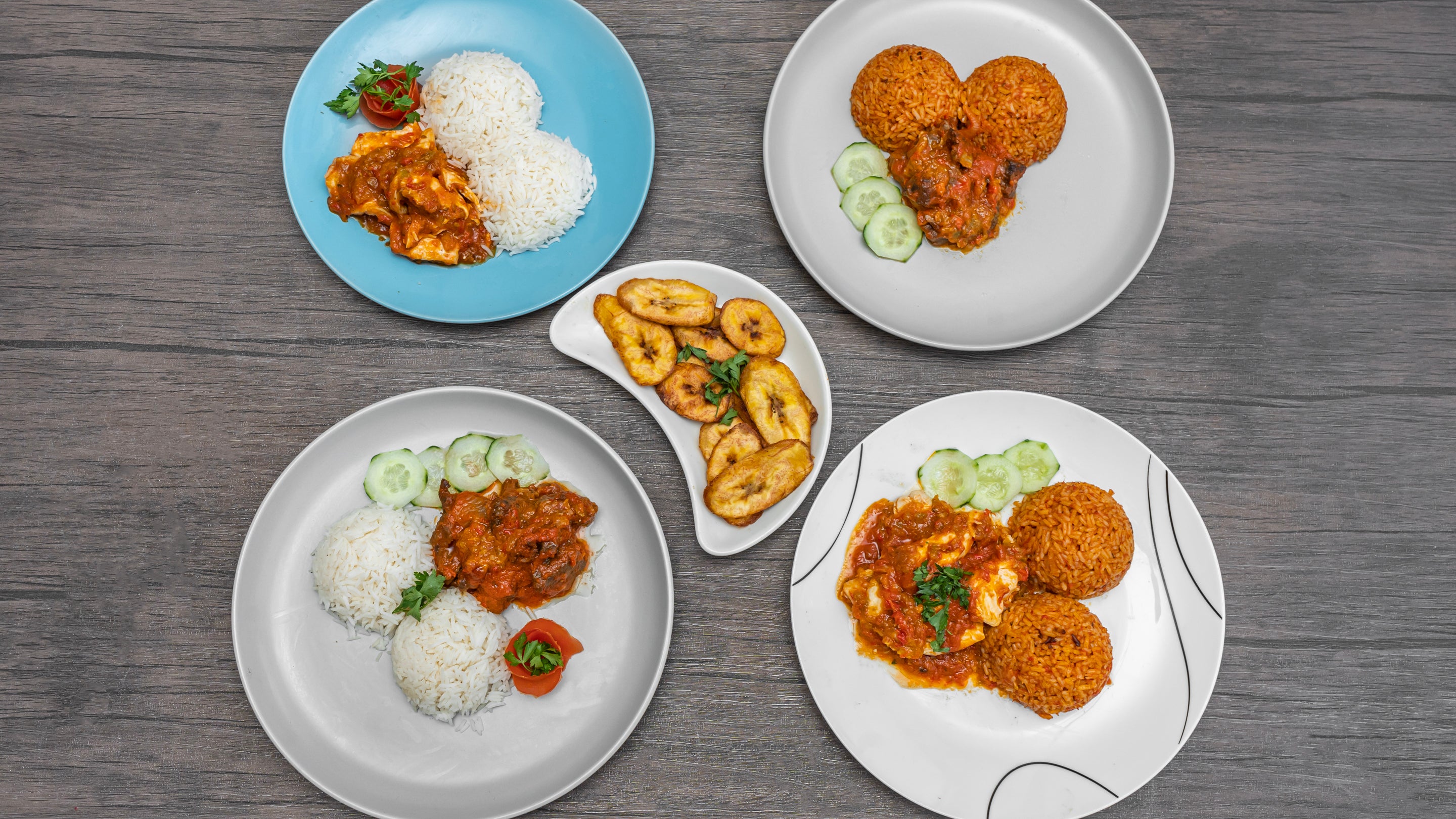 Bunmi's Kitchen