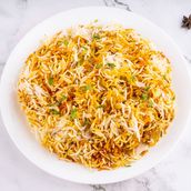 Chicken Tikka Biryani - Boneless 