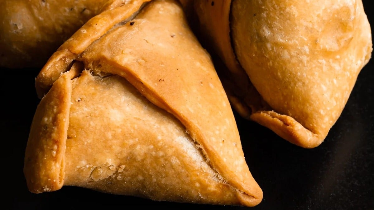 Punjabi Samosa