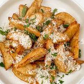 Potato wedges