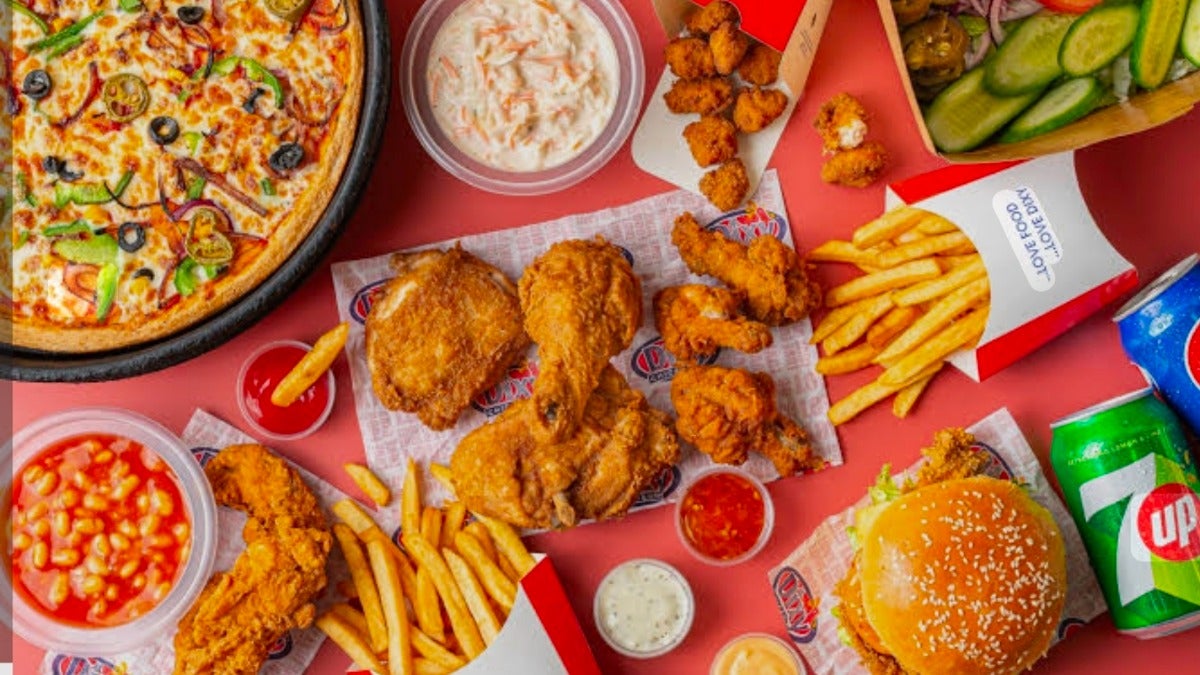 Dixy Fried Chicken