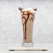 Oreo Milkshake