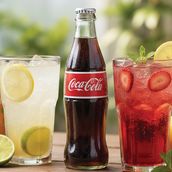 SOFT DRINKS