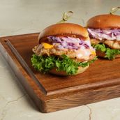 Buffalo Sliders