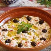 Labneh With Chili