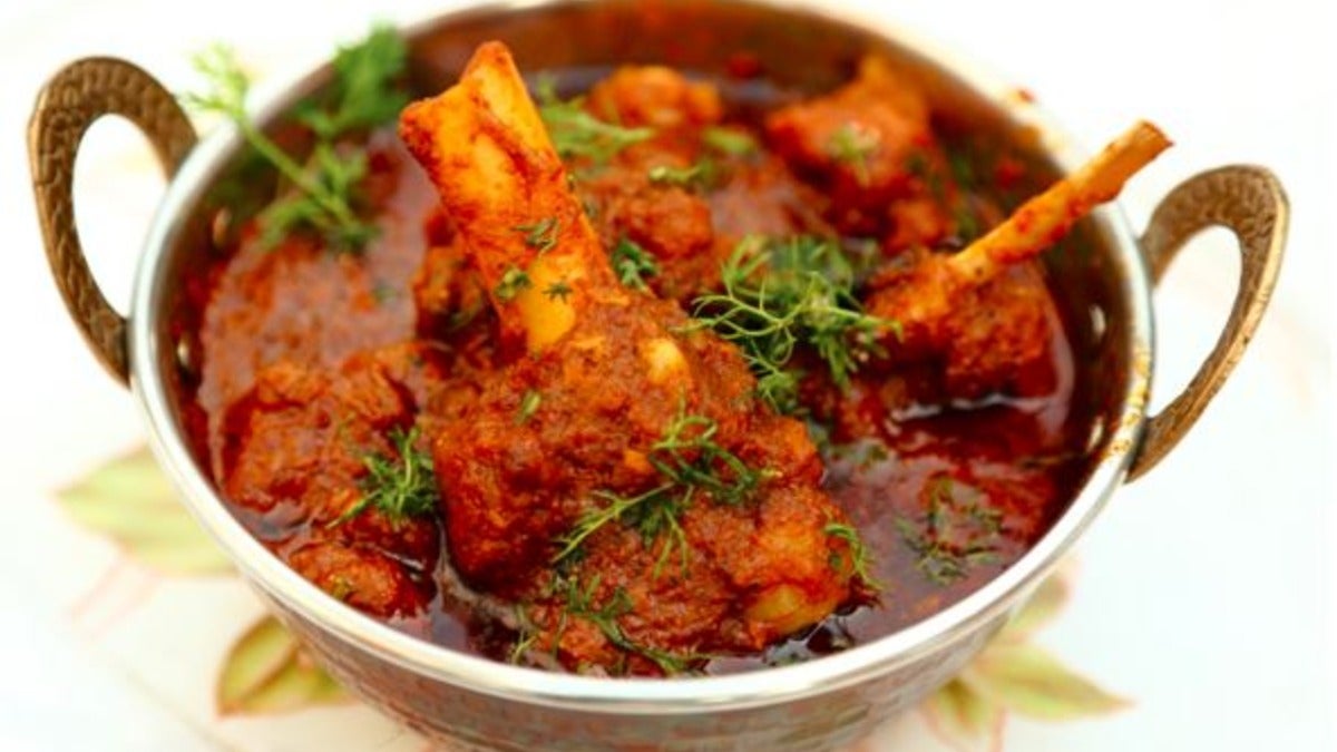 Lamb Curry