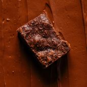 chocolate chip brownie