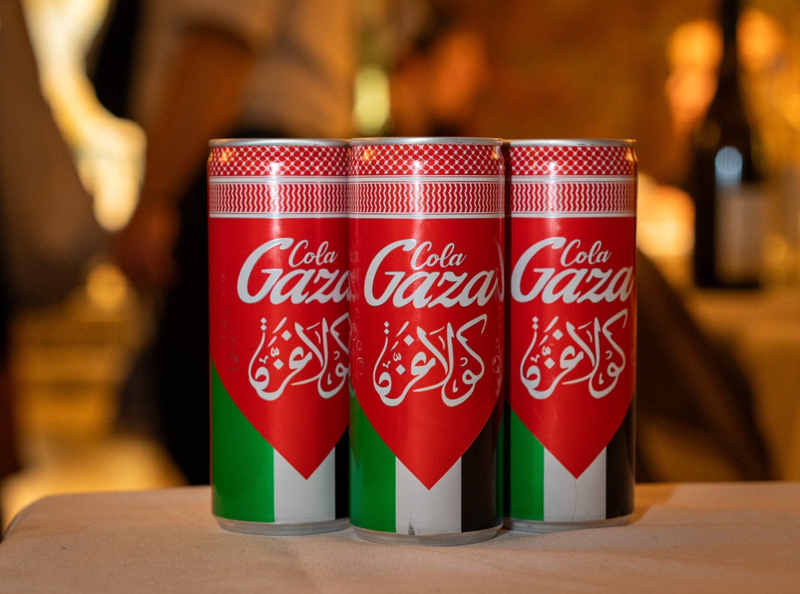Gaza Cola