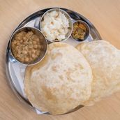 Halwa Puri