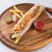 Shawarma (Normal)