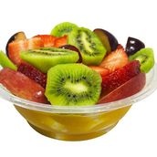 Mixed Fruit Plate
